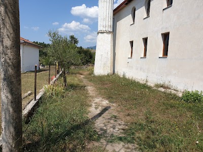 Mosque of Zall Bastar -Tirane