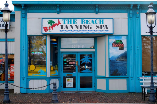 Beyond the Beach