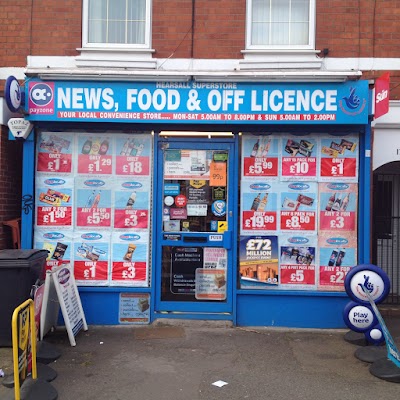 Hearsall Superstore