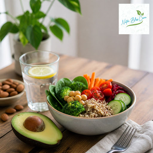 Healthy, glowing skin starts from within. At Dietician Kanika Sachdev - Nutri Bliss Care in Andhe… post image