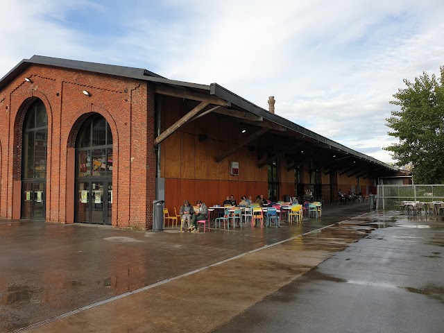 Gare Saint Sauveur Lille