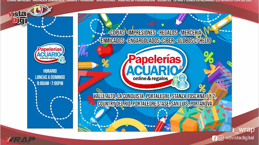 Papelería Acuario La Conquista - Thumbnail