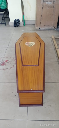 Coffin box near me and Embalming Service Kolkata