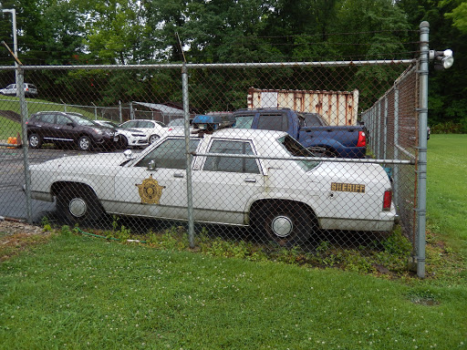 Kentucky State Police - Post 8