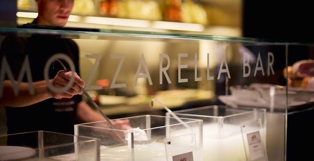 Obicà Mozzarella Bar Pizza e Cucina - LA Century City