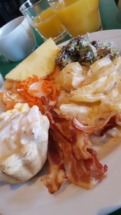 Photos of Caf&eacute; AE
