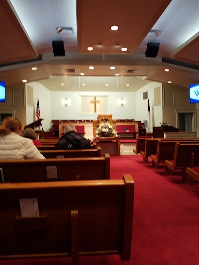 Photos of Emmanuel Baptist Temple