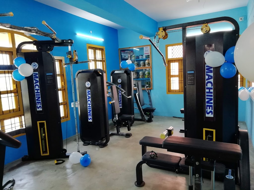 Bsk Multi Gym And Swimming