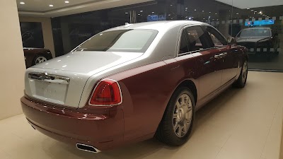 Photos of Rolls-Royce Motor Cars Phnom Penh