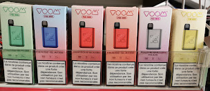 Photo n°7 de Tabac Karr Presse ( FDJ ,PMU , CBD , PUFF , SNUS, VAPE, NICKEL, PCS ,TRANSCASH , CARTE SIM , VEEV ) à Paris (Bureau de tabac)