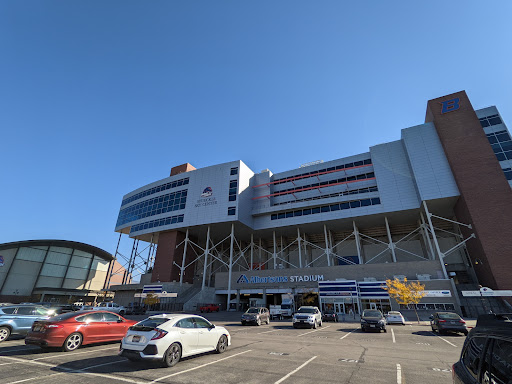 Albertsons Stadium - Thumbnail