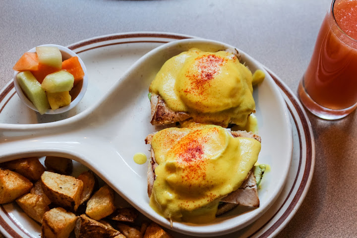 West Egg Cafe by null