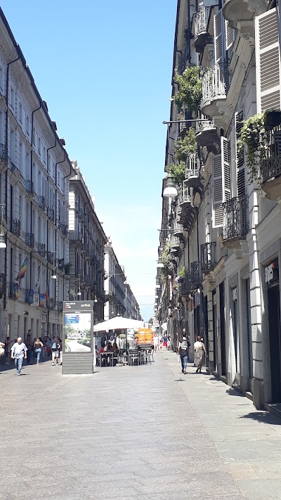 Free Walking Tour Turin