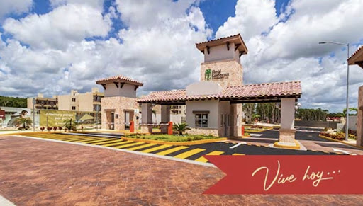 Real Lucerna. Oficina de ventas