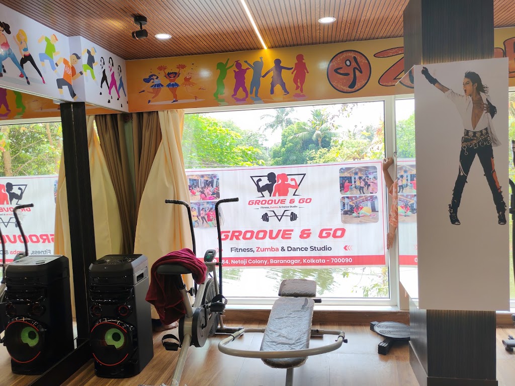 Groove Go Fitness Dance Studio