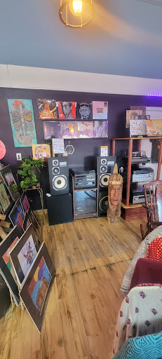 Historic Hippie Record Shoppe