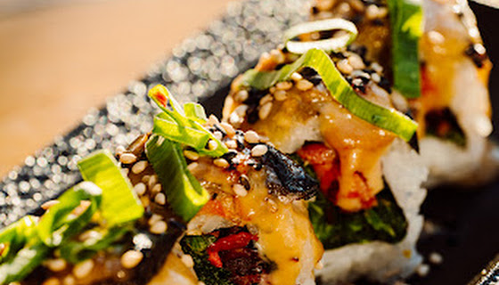 Bloom Sushi Lyon