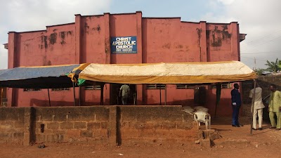 Photos of Christ Apostolic Church Oke Agbara Monatan