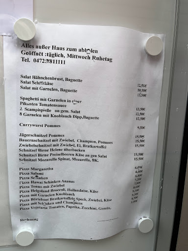 Restaurant Zum Seehund Gerda Münch - Thumbnail