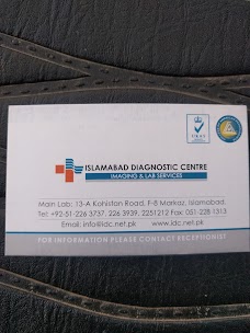 Islamabad Diagnostic Centre