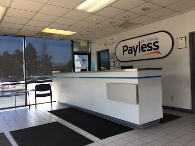 Payless Car Rentals