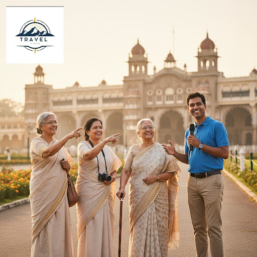 Planning a relaxed holiday for your golden years? At Travel vibes, 53, Bengaluru, we design senio… post image