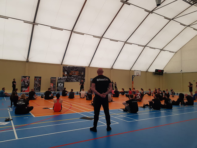 Kettlebell Strefa Mocy - Stowarzyszenie