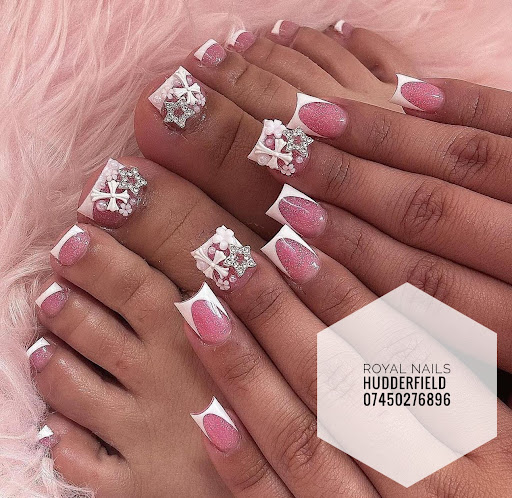Royal Nails Spa Hudderfield