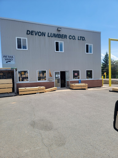 Devon Lumber Co Ltd