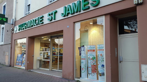 Saint James pharmacy