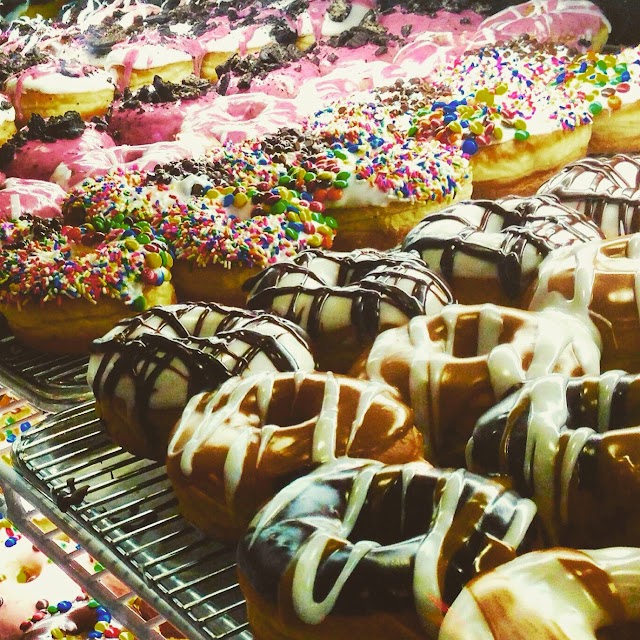 Sugar Shack Donuts