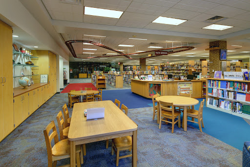 Hurst Public Library - Visual