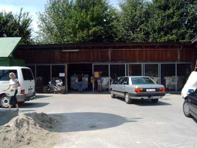 Bauhof der Gemeinde Langerringen Gallery - Germany