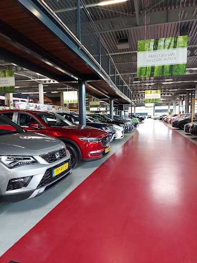 Hitachi Capital Mobility Netherlands B.V. Gallery - Netherlands