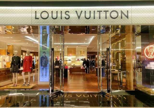 Louis Vuitton Houston Galleria, 5015 Westheimer Road, The Galleria
