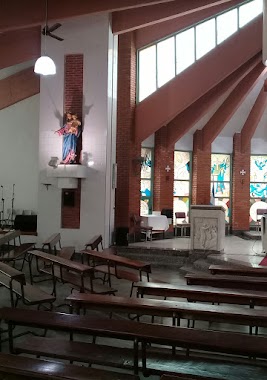 Santuario María Auxiliadora, Author: Esteban Malizia