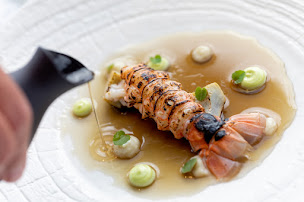 Photo n°15 de Hôtel Restaurant vue mer - Les Vénètes à Arradon (Restaurant gastronomique)