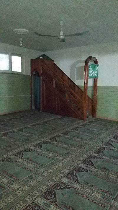 Hacı Şefki Büyük Cami