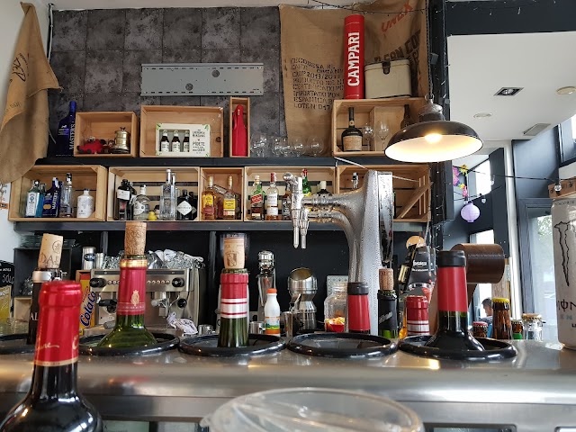 Kubrick Bar Bilbao