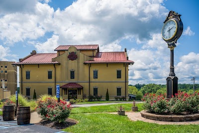 Four Roses Distillery