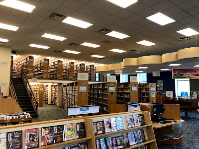 Minot Public Library