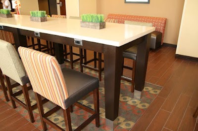 Hampton Inn & Suites Oxford-Anniston