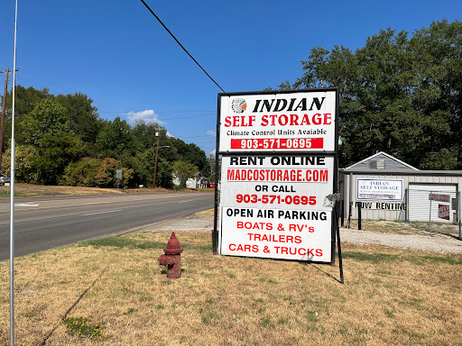 Indian Self Storage - Visual