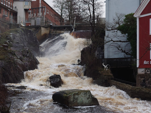 Ronneby vattenfall - Thumbnail