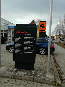 Hasert AUTO WERKSTATT Tonnaer Str. 34, 99947 Bad Langensalza, Deutschland