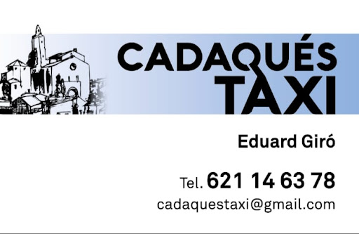 Cadaqués Taxi - Thumbnail