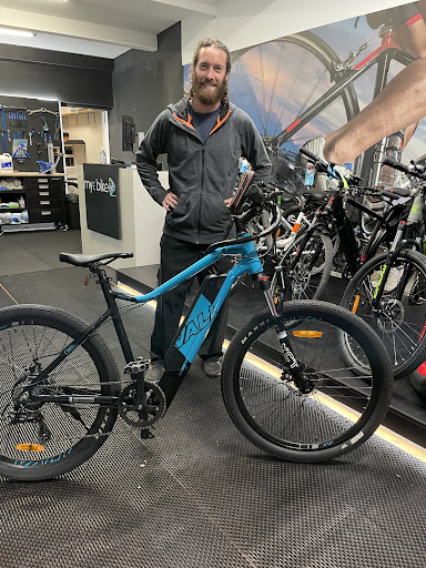 MyeBike Rosebery - Thumbnail