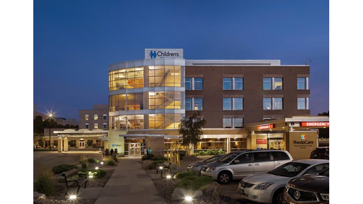 Fox Valley Hospital Children S Wisconsin