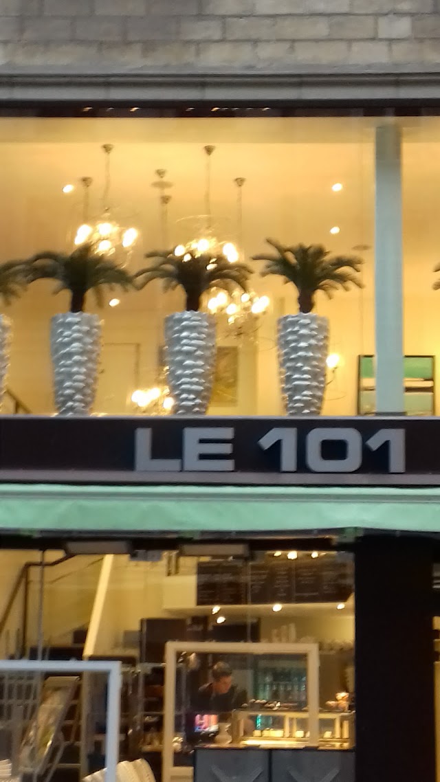 Le 101