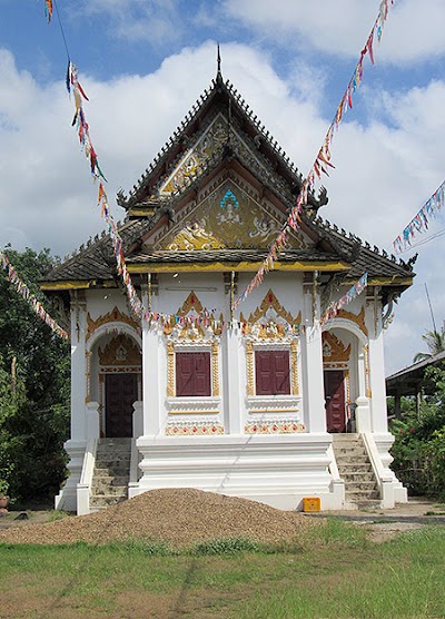 Photos of Thangkhop Temple